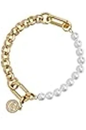 Ixxxi Connect-Cleo-Goudkleurig-Dames Armband