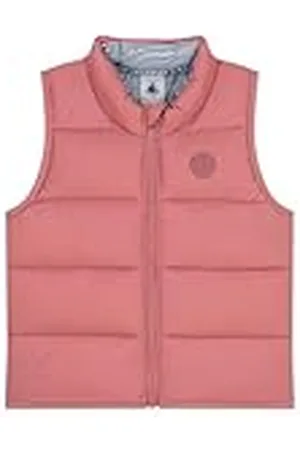 Petit Bateau Donsjack SM ROSEWO6M, , 6 Maanden