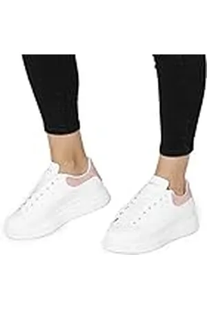 Bonamaison TRRBA100114 Sneakers voor dames, meerkleurig, 40 EU