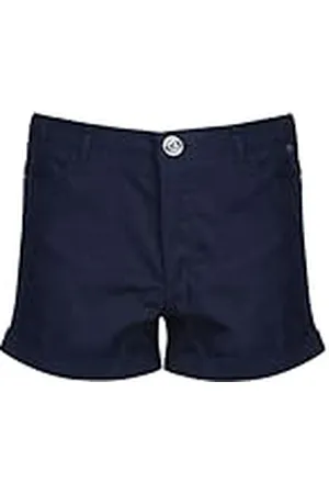 Regatta Unisex Denisha Short Pants, Navy, 3 Jaar, Donkerblauw, 3 Jaren
