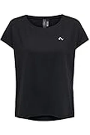 ONLY Dames Onpaubree SS Loose Training Tee-Opus T-shirt, , S