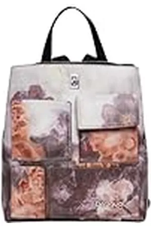 Desigual Dames Accessoires PU Rugzak Mini, , Eén Maat