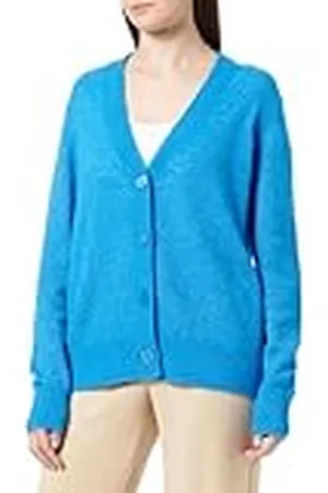 Comma, Cardigan van alpacamix, , 46