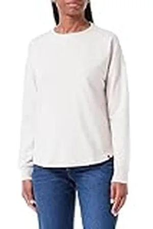 Camel Active Sweatshirt voor dames, Almond, L