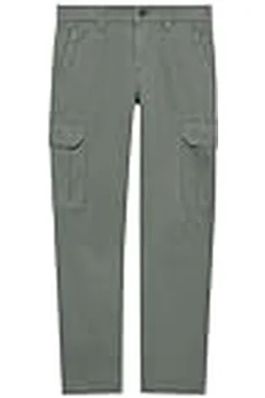 QS by s.Oliver Junior Lange cargobroek voor jongens, , 158 cm (Slank)