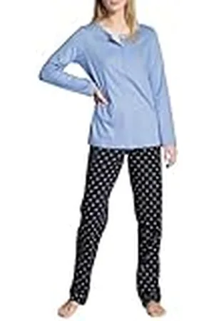 Calida Night Lovers Pyjamaset voor dames, , 32-34
