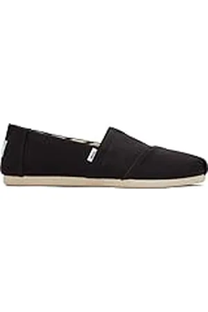 TOMS Alpargata gerecyclede instapper voor dames, brede breedte 10 W, , 10 Wide