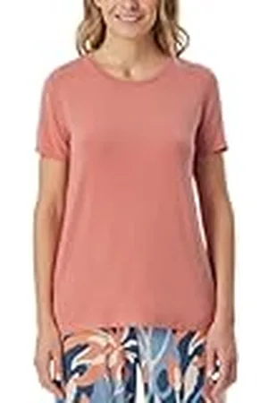 Schiesser Dames slaapshirt korte mouwen Modal - Mix + Relax, , 38
