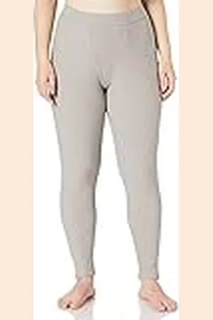 NA-KD Dames Boxer Detail Leggings, , M