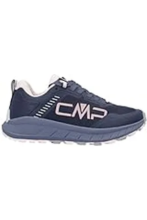 CMP Hamber Wmn Lifestyle Shoes, damessneaker, Blue Ink-Rose, 42 EU, , 42 EU