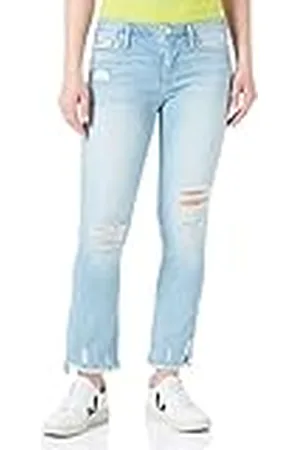 True Religion Dames Halle Kick Jeans, , Regular, , 24W