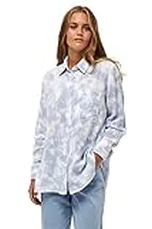 Minus Dames Malia Shirt, Tie Dye, 12