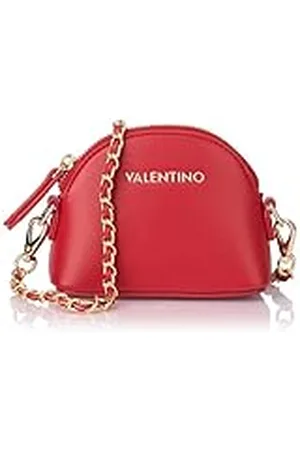 VALENTINO Dames Mayfair Rugzak, Rosso, , Eén Maat