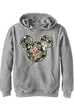 Disney Characters Floral Mickey Boy