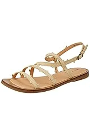 El Naturalista N5193 Pleasant Sunlight/Tulp, sandalen voor dames, 39 EU
