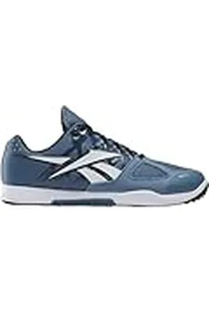Reebok Heren NANO 2.0 Sneaker, BLUSLA/CBLACK/FTWWHT, 6 UK, Blusla Cblack Ftwwht, 39 EU