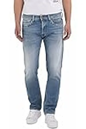 Replay Heren Jeans Grover Straight-Fit, , 27W / 32L