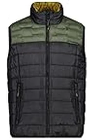 CMP Herenvest vest, zwart, 52, , 52