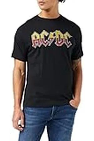 AC/DC Mannen About to Rock Tour T-shirt, , M