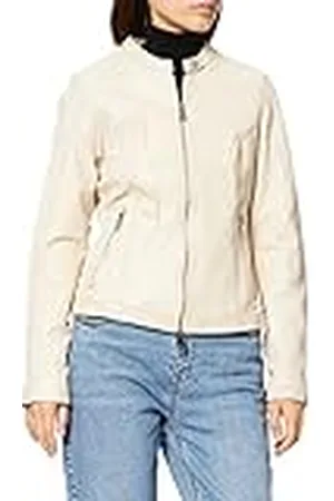 Freaky Nation Fast Tula-fn Leren damesjas