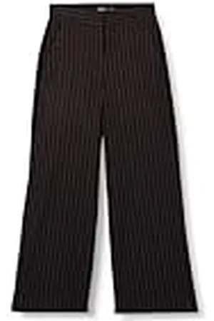 NAME IT Nlfrin Hw Wide Pant Broek voor meisjes, , 164 cm