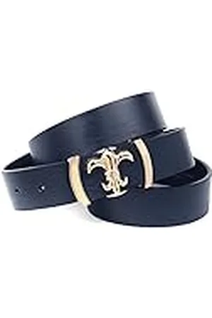 Anthoni Crown Leren riem voor dames, , 80