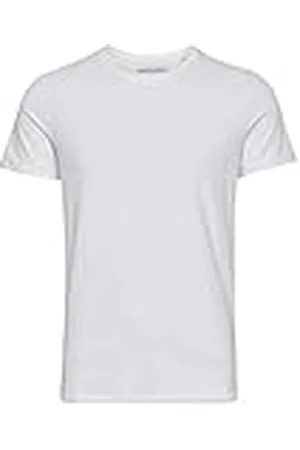 Casual Friday Heren David Crew Neck T-shirt, , S