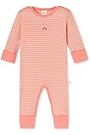 Schiesser Meisjesbabypak lang-Natural Love Baby-en Peuterpyjama