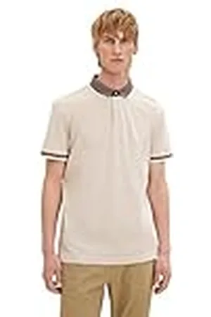 TOM TAILOR Poloshirt voor heren, , S