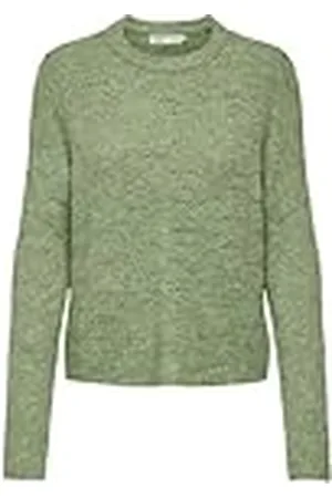 ONLY Gebreide trui voor dames, effen, gebreide trui, , S