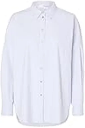 SELECTED SLFNOVA LS Oxford Shirt NOOS, , 38