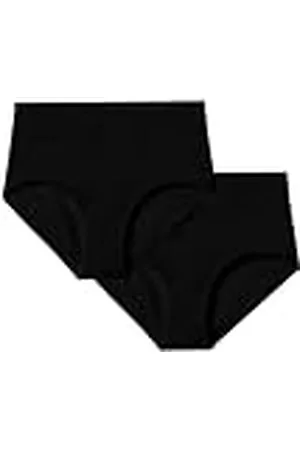Golden Lady 2 midi-slips, hoge taille, TG.5, , XL