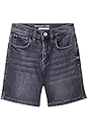 TOM TAILOR Bermuda jeansshort voor jongens, , 128 cm