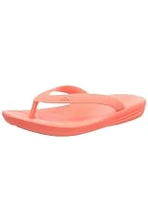 FitFlop Iqushion Ergonomische teenslippers voor kinderen, uniseks, , 30 EU