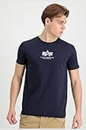 Alpha Industries Basic T ML T-shirt voor mannen