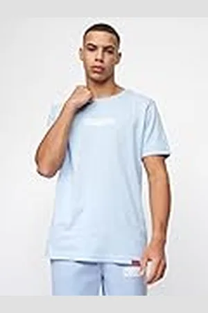 Crosshatch Heren BELLMANT T-shirt, , klein, , S