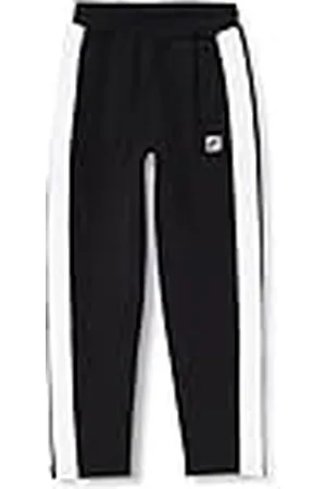 Fila Unisex kinderen ZEMPIN Track Pants, Black Beauty, 98/104