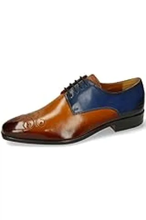 Melvin & Hamilton Derby schoenen heren bond 7, , 43 EU