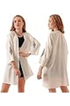 MT Kimono, geborduurd, , maat 36, , 34