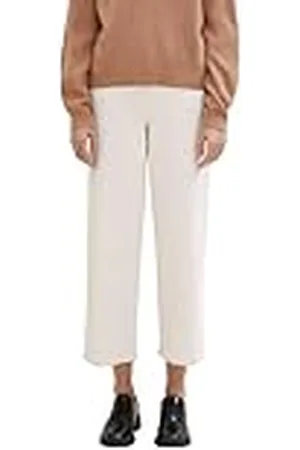 TOM TAILOR Culotte Jeans voor dames, , 27W x 28L