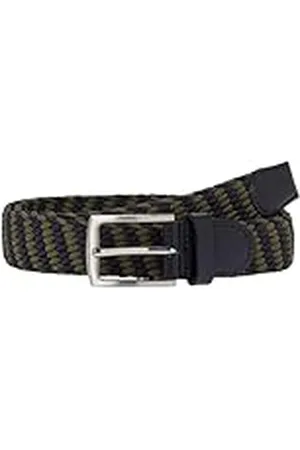 Brax Haka tweekleurige riem voor heren, , 95