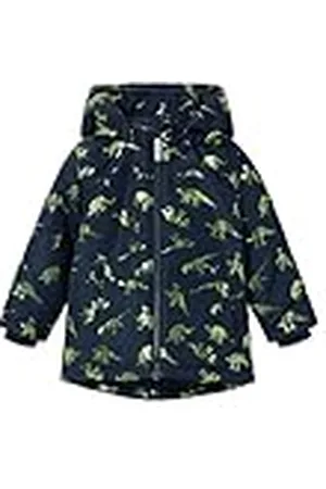 NAME IT Jongens NMMMAX Jacket FOIL korte jas, , 98, , 98 cm