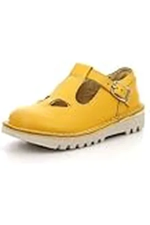Kickers Kick Mary Jane lage schoenen voor meisjes, , 32 EU