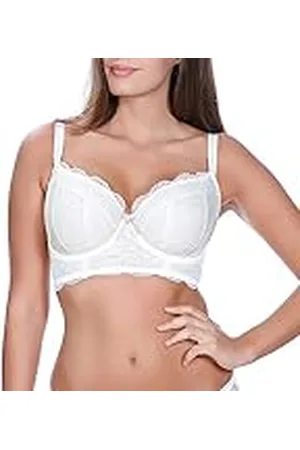 Freya Vrouwen Fancies Onderdraad Longline BH, , 85J