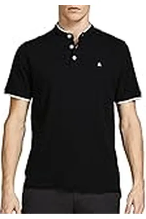 JACK & JONES Heren T-shirt Effen Polo T-Shirt, , L