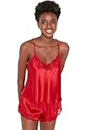 Trendyol Pajama Set - Paars - Plain, , 34