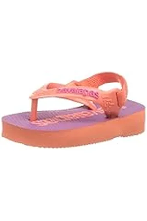 Havaianas Baby Logomania Zalm 20