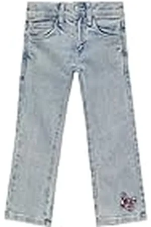 QS by s.Oliver Junior Jeans Betsy, Regular Fit, Flared Leg, , 92 cm