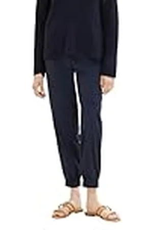 TOM TAILOR Cargobroek voor dames, loose fit, , 36W x 28L