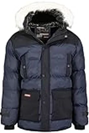 Geographical Norway Dalibor Heren Parka, , XL